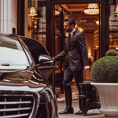 Brunel Limo Hire