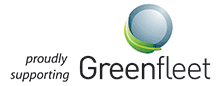 Green Fleet supporter logo