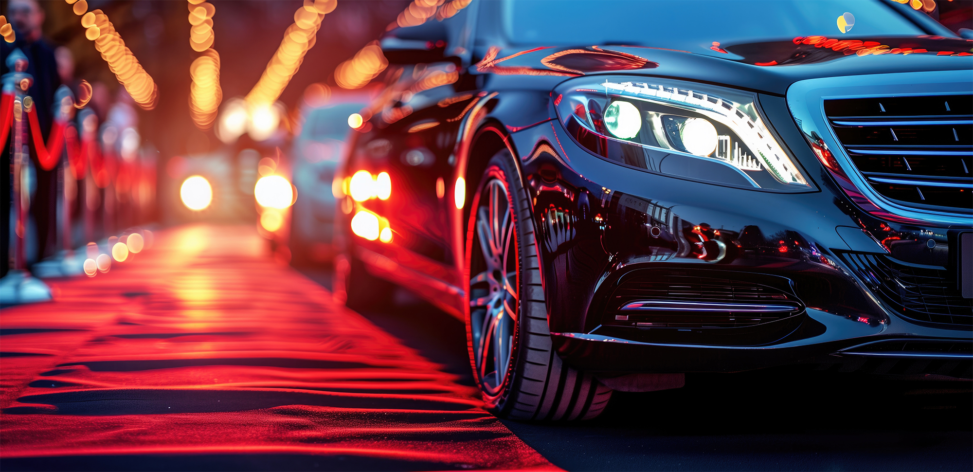 Limo Transfers Sydney