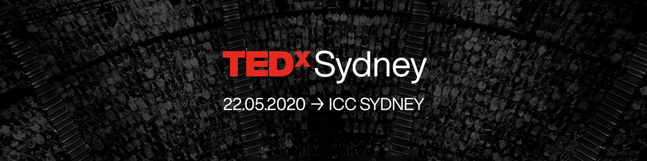 Tedx Sydney 2020